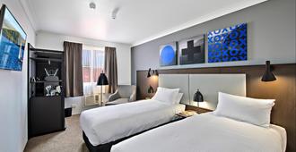 Cks Sydney Airport Hotel - Sydney - Schlafzimmer