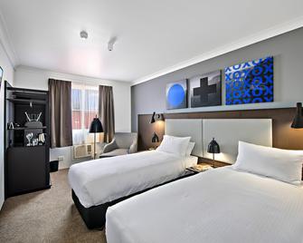 Cks雪梨機場優質飯店 - 雪梨 - 臥室