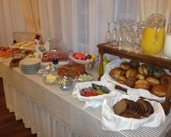 阿爾伯斯蓋斯特豪斯酒店 - 科赫姆 - 自助餐