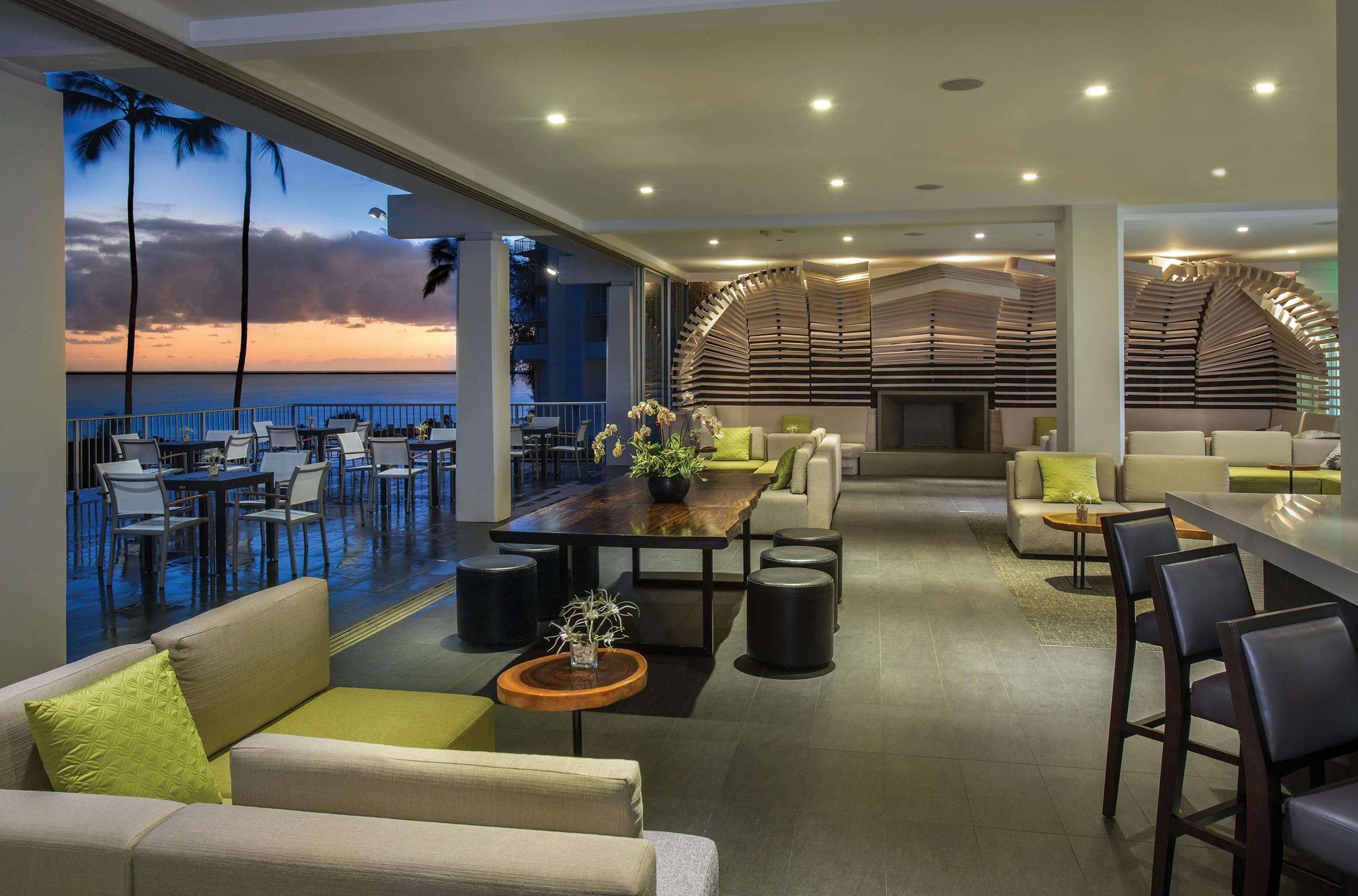 Grand Naniloa Hotel Hilo - a DoubleTree by Hilton - Hilo - Restaurante