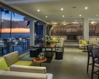 Grand Naniloa Hotel Hilo - a DoubleTree by Hilton - Hilo - Restaurante
