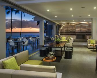 Grand Naniloa Hotel Hilo - a DoubleTree by Hilton - Hilo - Restaurante