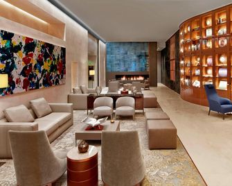 The St. Regis Istanbul - איסטנבול - טרקלין