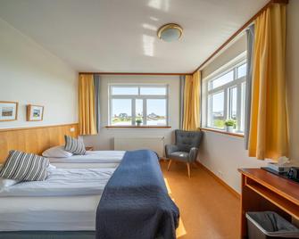 Adventure Hotel Hellissandur - Hellissandur - Bedroom