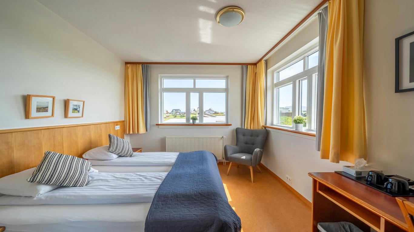 Adventure Hotel Hellissandur