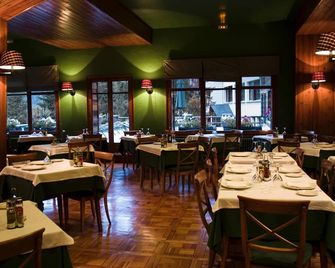 Hotel Manantial - Taull - Restaurant