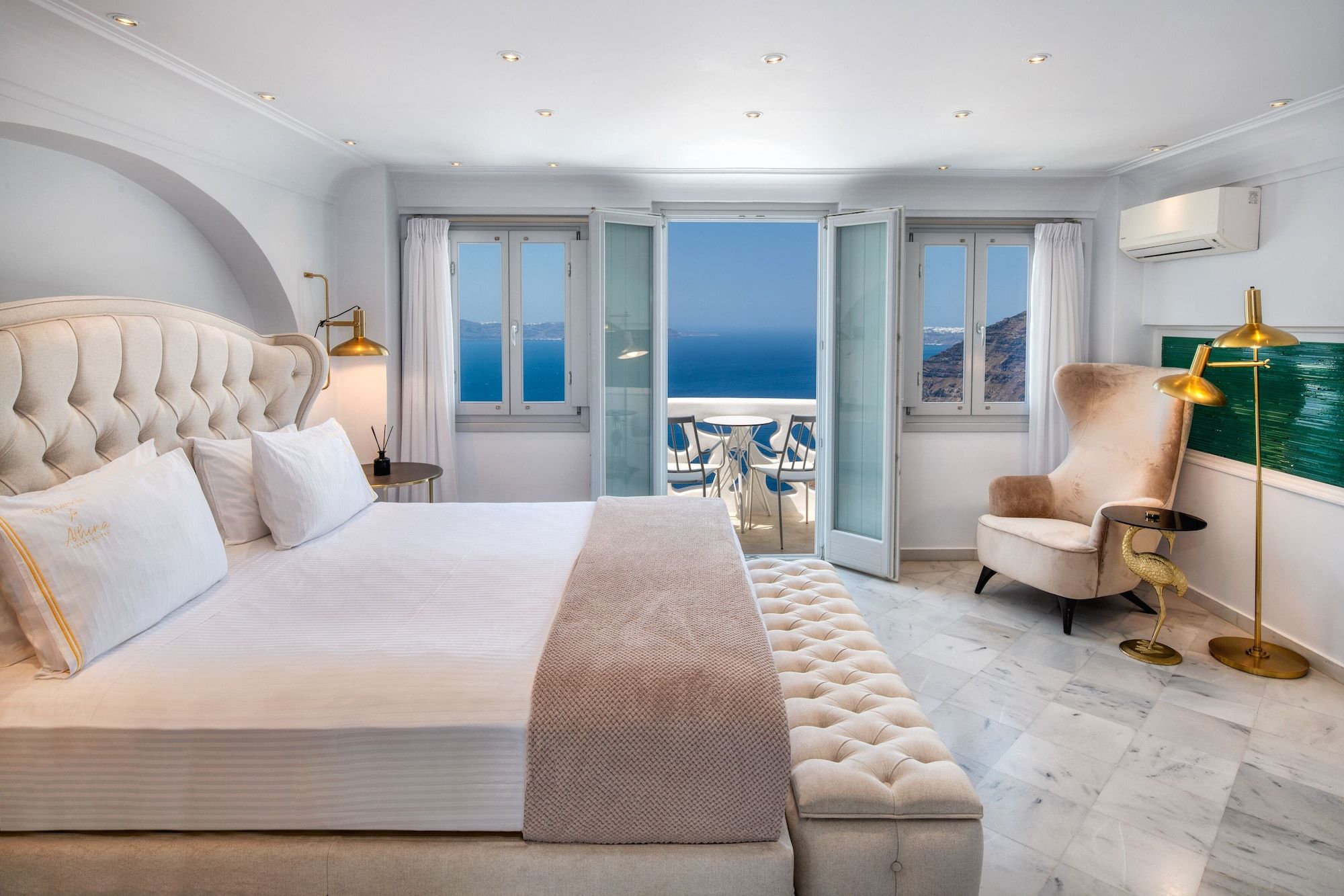 Athina Luxury Suites - Thera