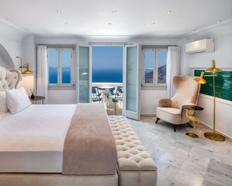 Athina Luxury Suites - Thera