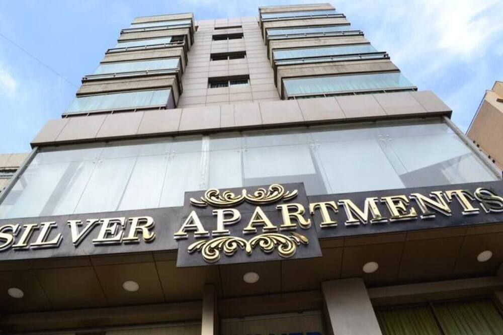 Silver Apartments - Beirut - Building