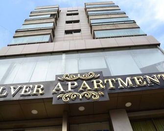 Silver Apartments - Beirut - Gebäude