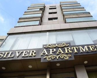 Silver Apartments - Beirut - Building