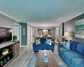 Sea Oats #209 - Fort Walton Beach - Living room