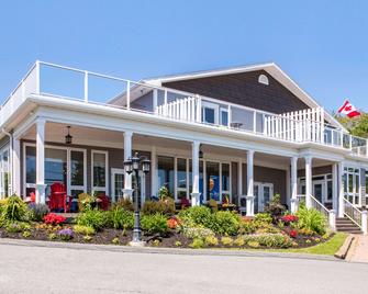 Comfort Inn - Halifax - Toà nhà
