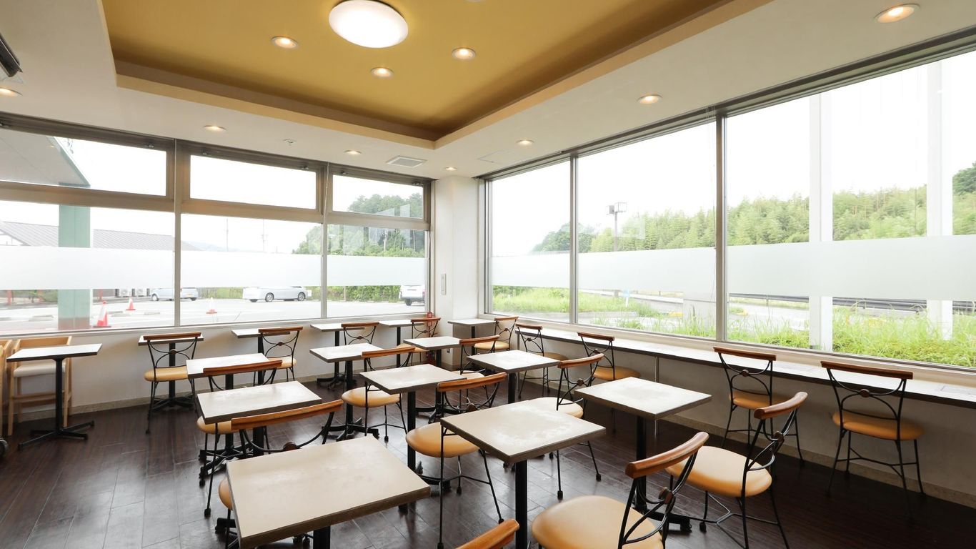 ホテルエコノ多気