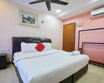 OYO 714 Arina Hotel - Bandar Baru Bangi - Slaapkamer