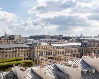 Hôtel Aoriste & Spa - Paris - Building