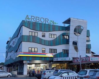 أربور بيز هوتل - ماكاسار - مبنى
