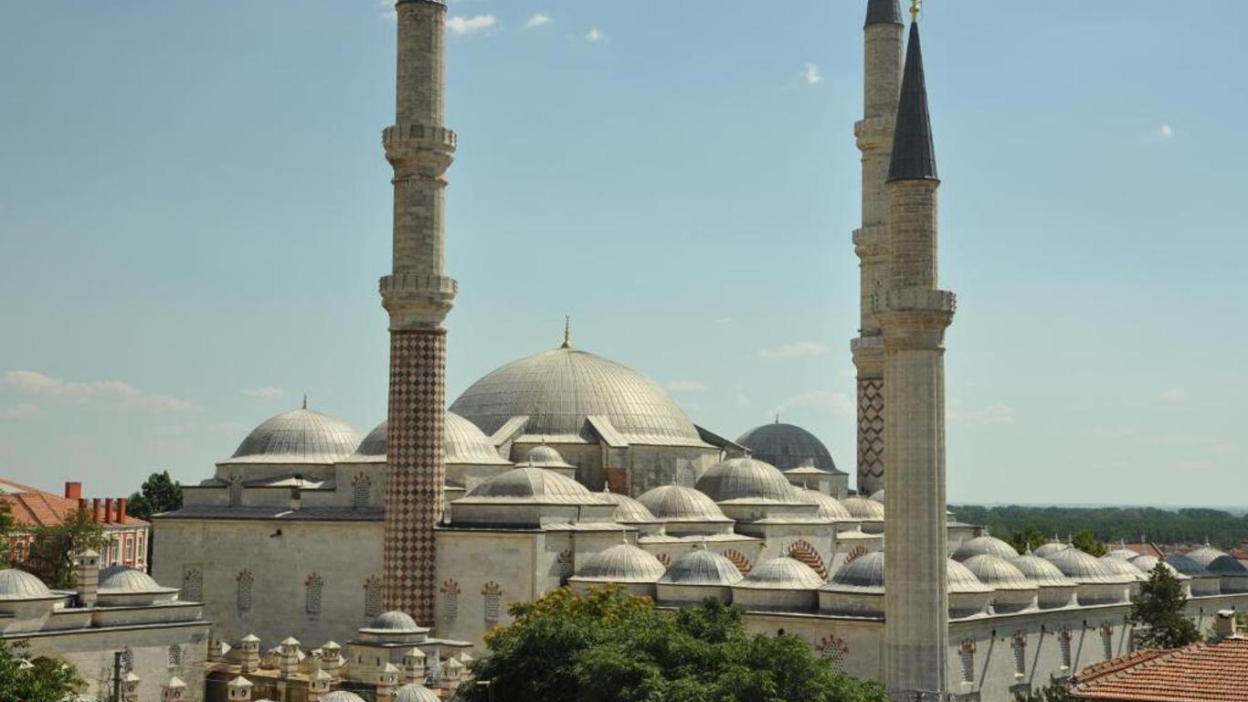 Ottoman Palace Hotel Edirne
