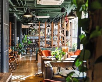 Hotel Nell - Union Market - Washington, D.C.