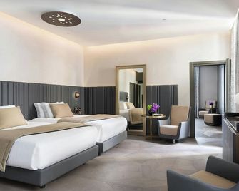 The Pantheon Iconic Rome Hotel, Autograph Collection - Roma - Kamar Tidur