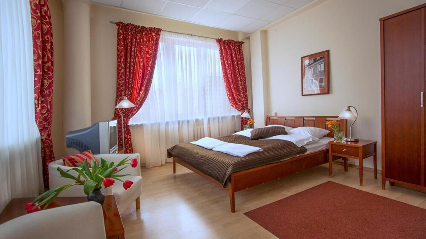 Apartamenty SCSK Zurawia