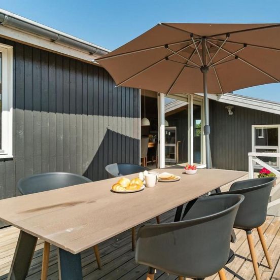 Holiday Home Gerhild - 300m from the sea by Interhome – Ebeltoft