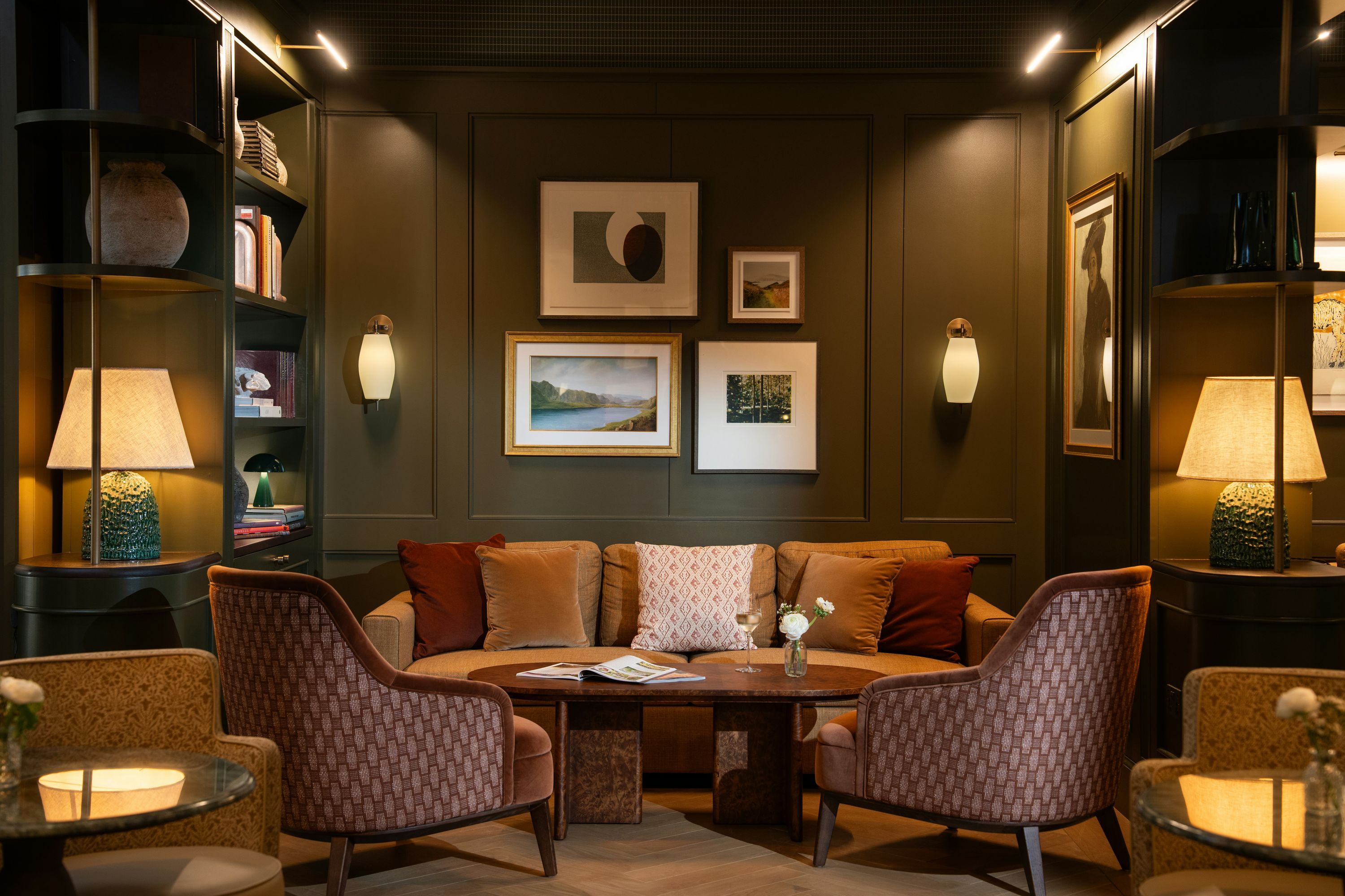 The Grace, Westport Estate - Westport - Salónek