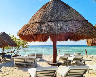 Grand Riviera Princess All Suites & Spa Resort - פלאיה דל כרמן - חוף