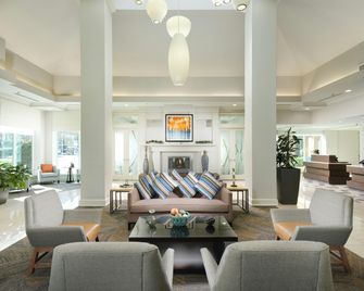 Hilton Garden Inn Atlanta NW/Kennesaw Town Center - Kennesaw - Lobi