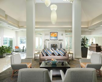 Hilton Garden Inn Atlanta NW/Kennesaw Town Center - Kennesaw - Lounge