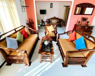 Velapura River Garden - Kalutara - Living room