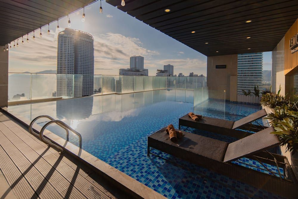 ليمور هوتل نها ترانج