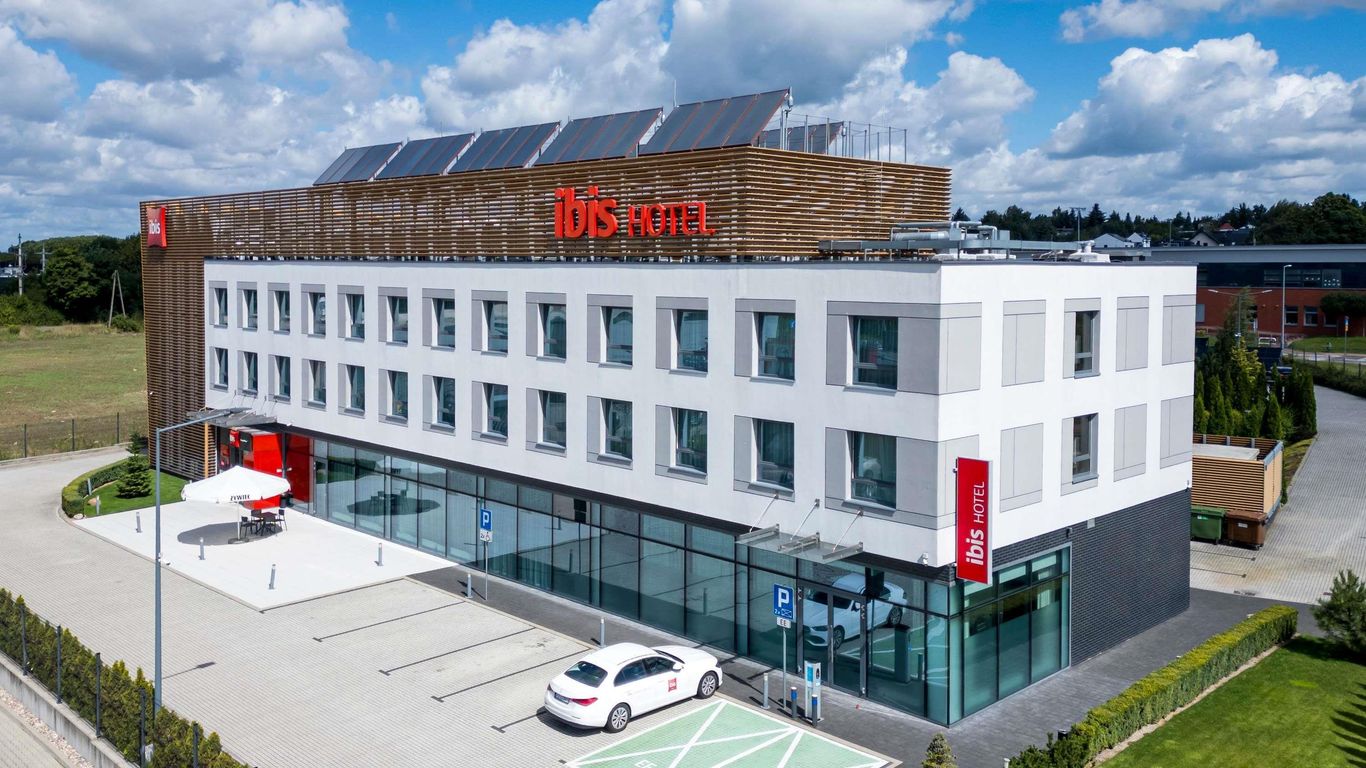 ibis Poznan Polnoc