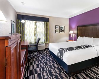 La Quinta Inn & Suites by Wyndham Roswell - Roswell - Soveværelse