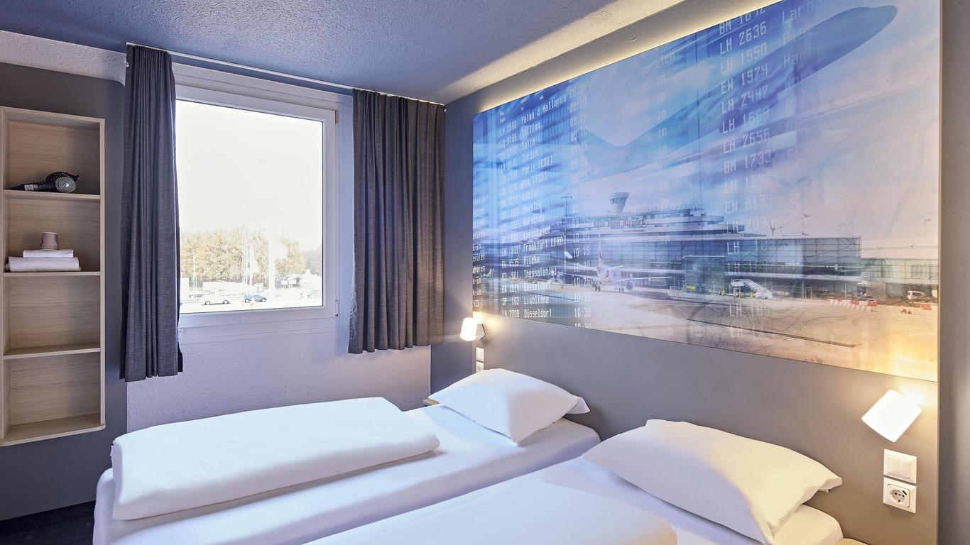 بي آند بي هوتول كولن ايربورت