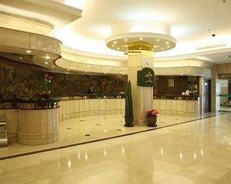 Oasis Tower - Shanghai - Lobby