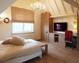 B&B Villa Sans Soucis - Nieuwpoort - Habitación