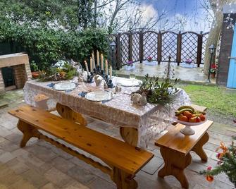 Lillac Cottage - Ancona - Patio