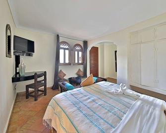 Riad Dar L'oussia & Spa - As-Sawira - Sypialnia