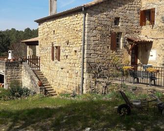 5 room Gîte 6 people - Rosières - Edificio