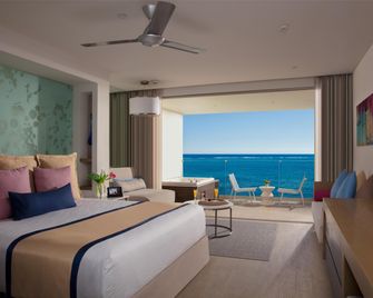Secrets Riviera Cancun Resort And Spa - Puerto Morelos - Bedroom