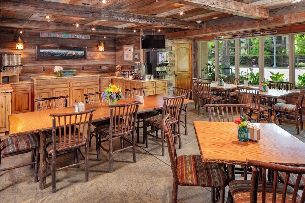 آنابيلي إن - اسبين - مطعم