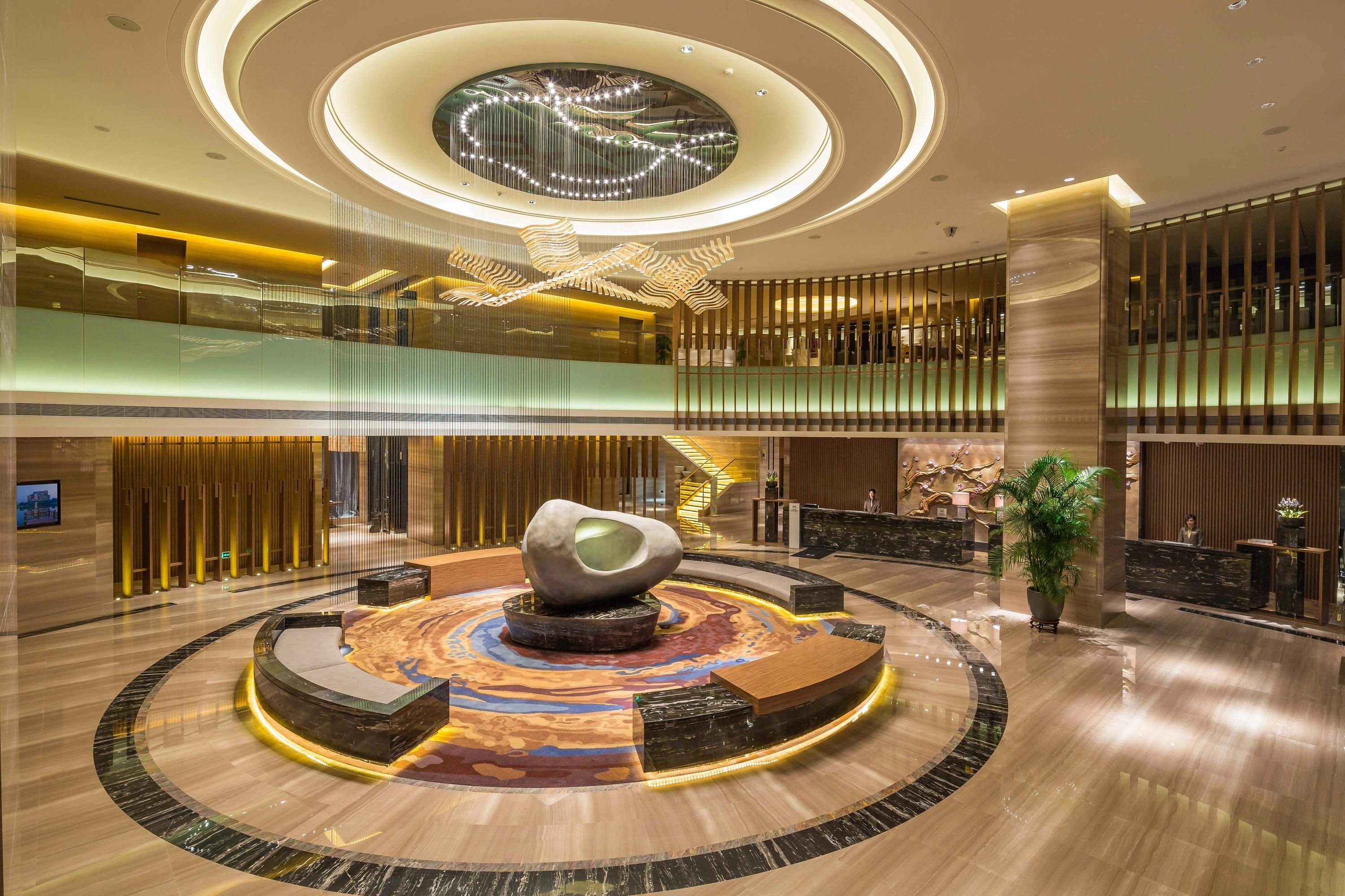 DoubleTree by Hilton Guangzhou - Science City thumbnail 3