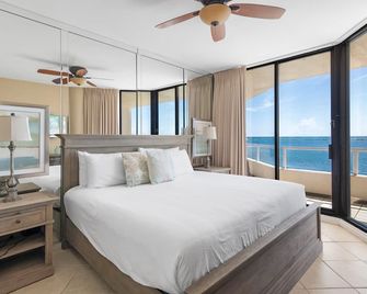 East Pass 309 - Destin - Habitación