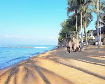 Sea view studio apartment Jomtien beach condominium 11th floor - Jomtien - Strand