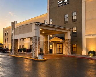 Comfort Inn & Suites Harvey - Chicago Southland - Harvey - Gebouw