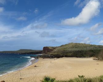 Molokai, Secluded Oceanfront Condo - Kaluakoi, Kepuhi Beach - Maunaloa - Beach
