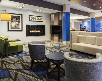 Holiday Inn Express & Suites Medina By IHG - Medina - Ingresso