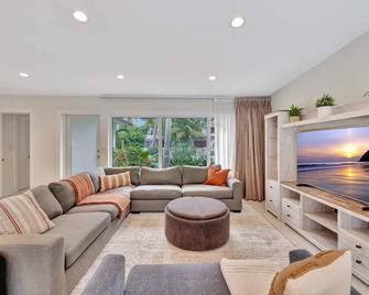 Waterfront Oasis - Fort Lauderdale - Sala de estar