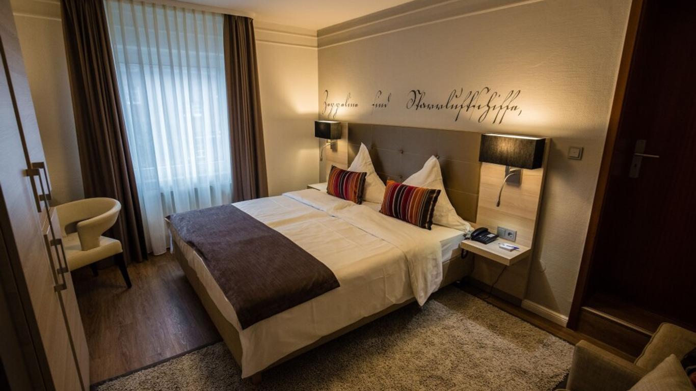 Hotel Zum Zeppelin Hamburg